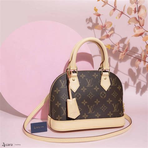 alma blu louis vuitton|louis vuitton alma bag monogram.